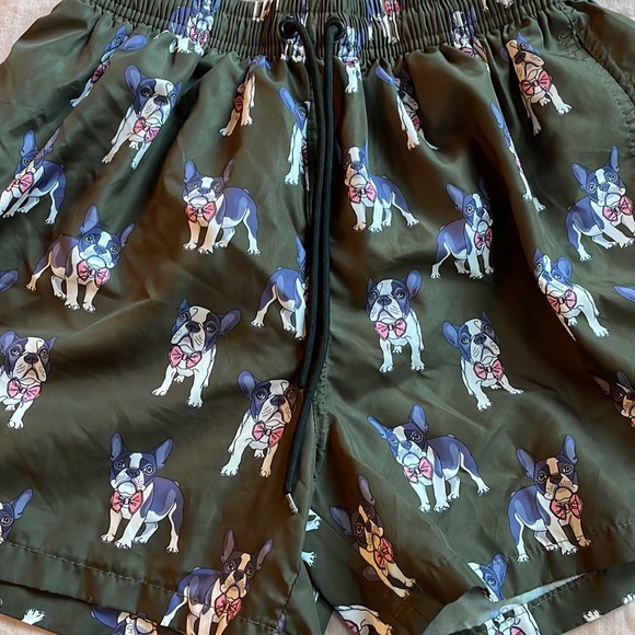 Warren Webber Swim Trunks - Picture 2 of 5